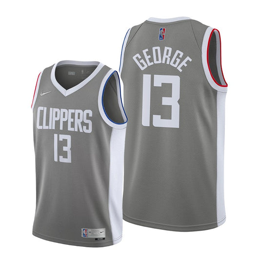 MAILLOT LOS ANGELES CLIPPERS - PAUL GEORGE