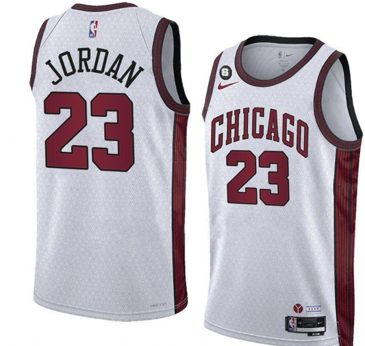 MAILLOT CHICAGO BULLS - MICHAEL JORDAN