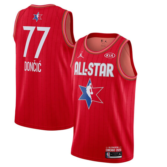 MAILLOT ALL-STAR - LUJA DONCIC