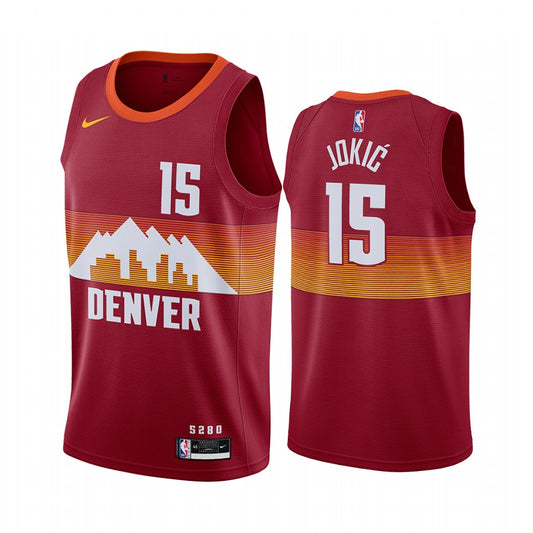 MAILLOT DENVER NUGGETS - NIKOLA JOKIC