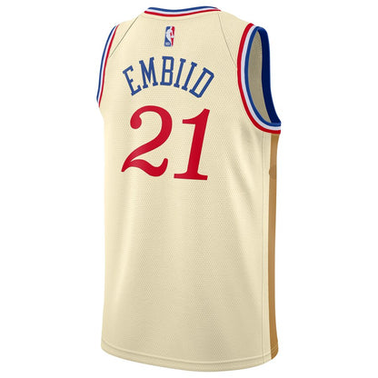 MAILLOT PHILADELPHIA 76ers - JOEL EMBIID