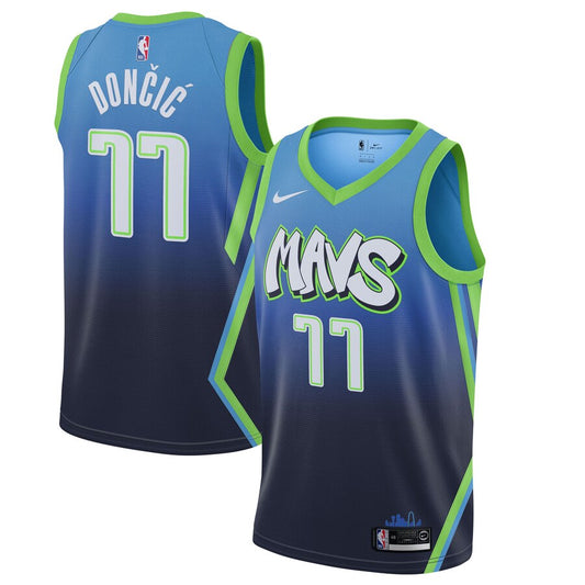 MAILLOT DALLAS MAVERICKS - LUKA DONCIC