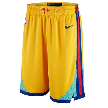 SHORT GOLDEN STATE WARRIORS