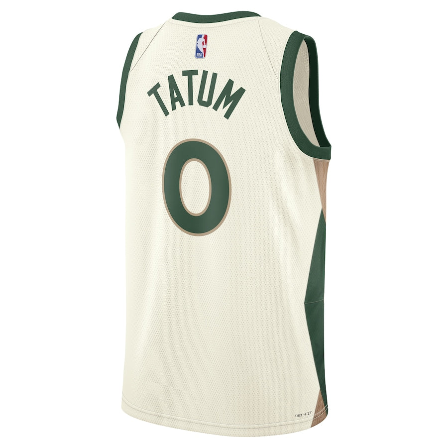 MAILLOT BOSTON CELTICS - JAYSON TATUM