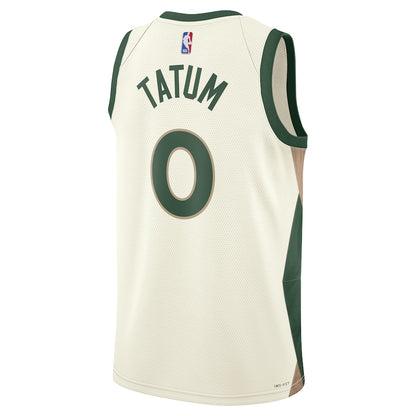 MAILLOT BOSTON CELTICS - JAYSON TATUM