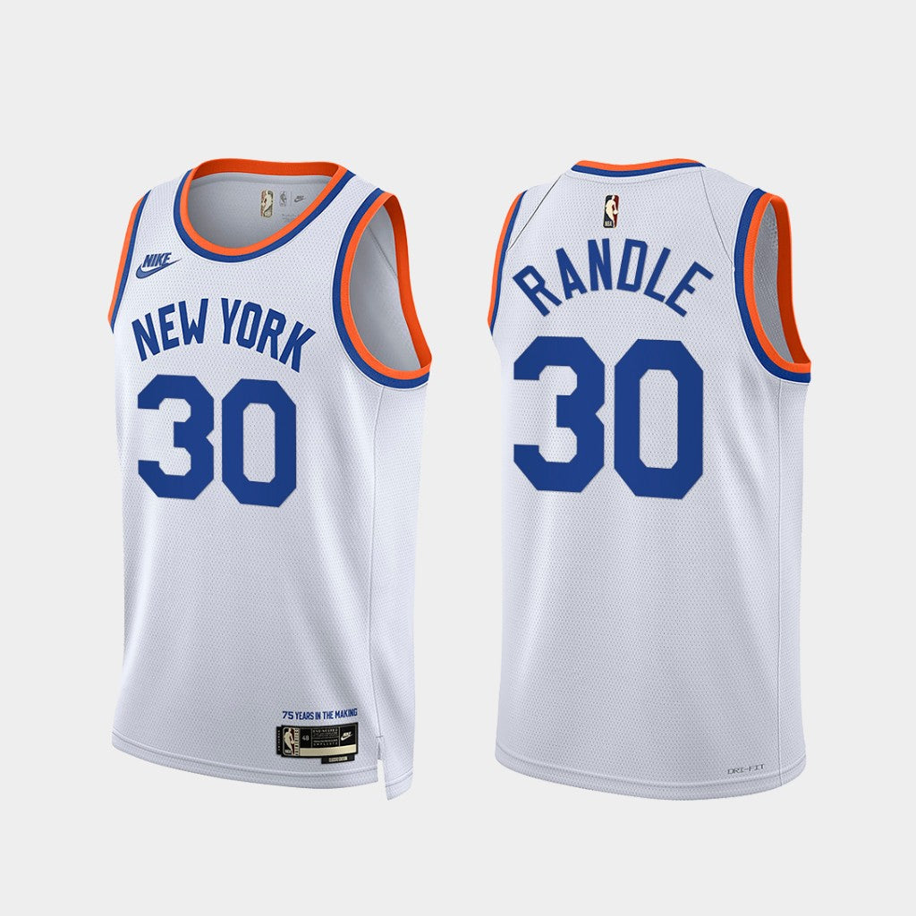MAILLOT NEW YORK KNICKS - JULIUS RANDLE