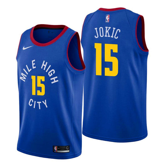 MAILLOT DENVER NUGGETS - NIKOLA JOKIC