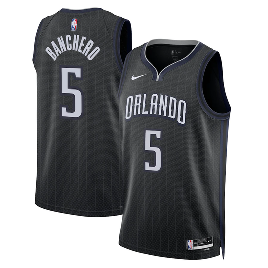 MAILLOT ORLANDO MAGIC - PAOLO BANCHERO
