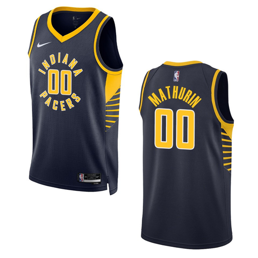 MAILLOT INDIANA PACERS  - BENNEDICT MATHURIN