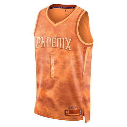 MAILLOT PHOENIX SUNS  - DEVIN BOOKER