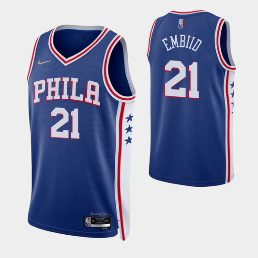 MAILLOT PHILADELPHIA 76ers - JOEL EMBIID