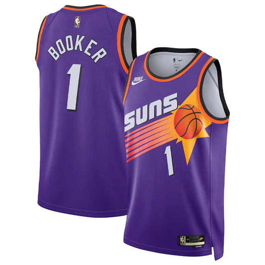 MAILLOT PHOENIX SUNS  - DEVIN BOOKER