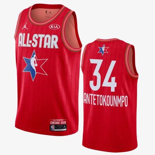 MAILLOT ALL-STAR - GIANNIS ANTETOKOUNMPO
