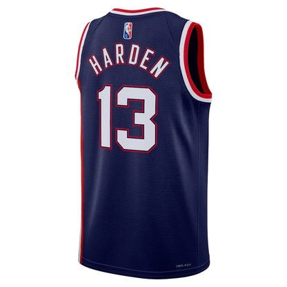 MAILLOT BROOKLYN NETS - JAMES HARDEN