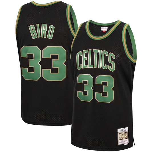 MAILLOT BOSTON CELTICS - LARRY BIRD