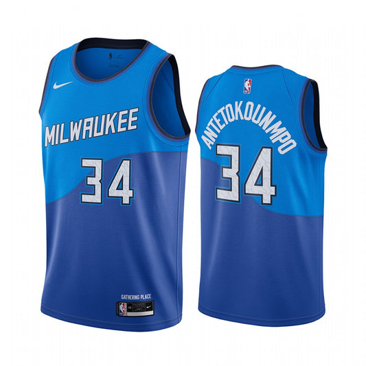 MAILLOT MILWAUKEE BUCKS - GIANNIS ANTETOKOUNMPO