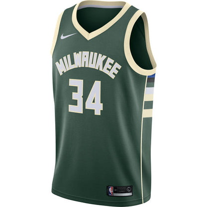 MAILLOT MILWAUKEE BUCKS - GIANNIS ANTETOKOUNMPO