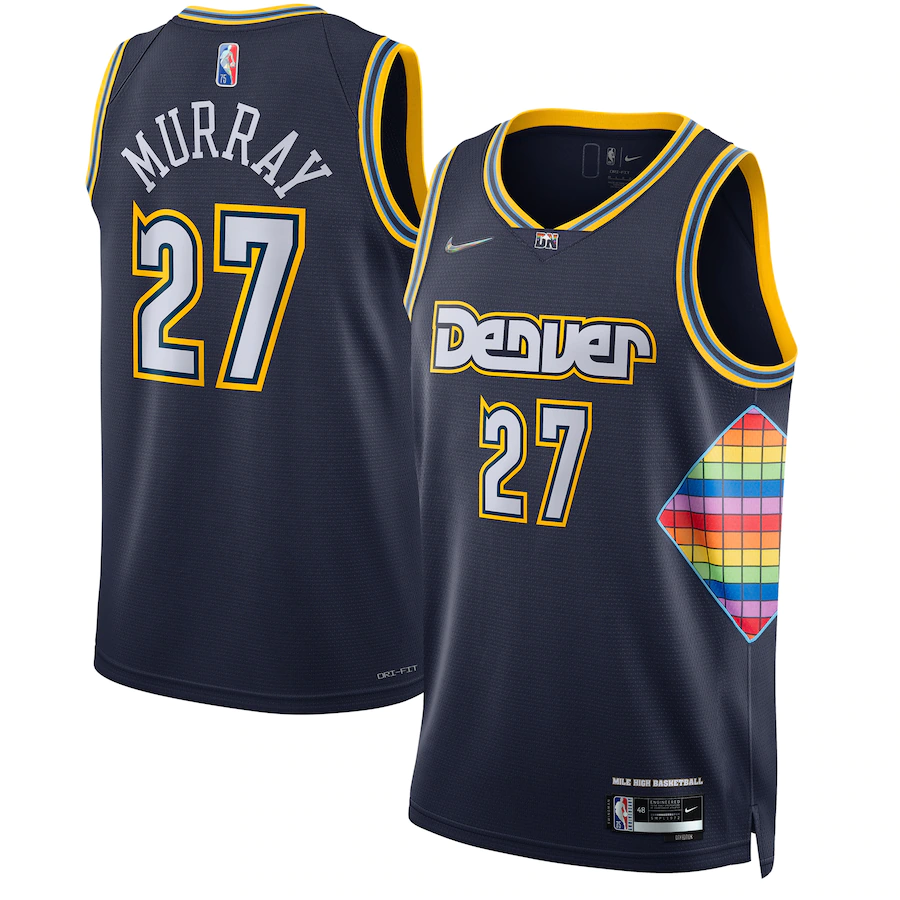 MAILLOT DENVER NUGGETS - JAMAL MURRAY