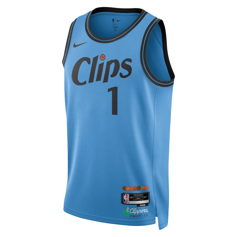 MAILLOT LOS ANGELES CLIPPERS - JAMES HARDEN