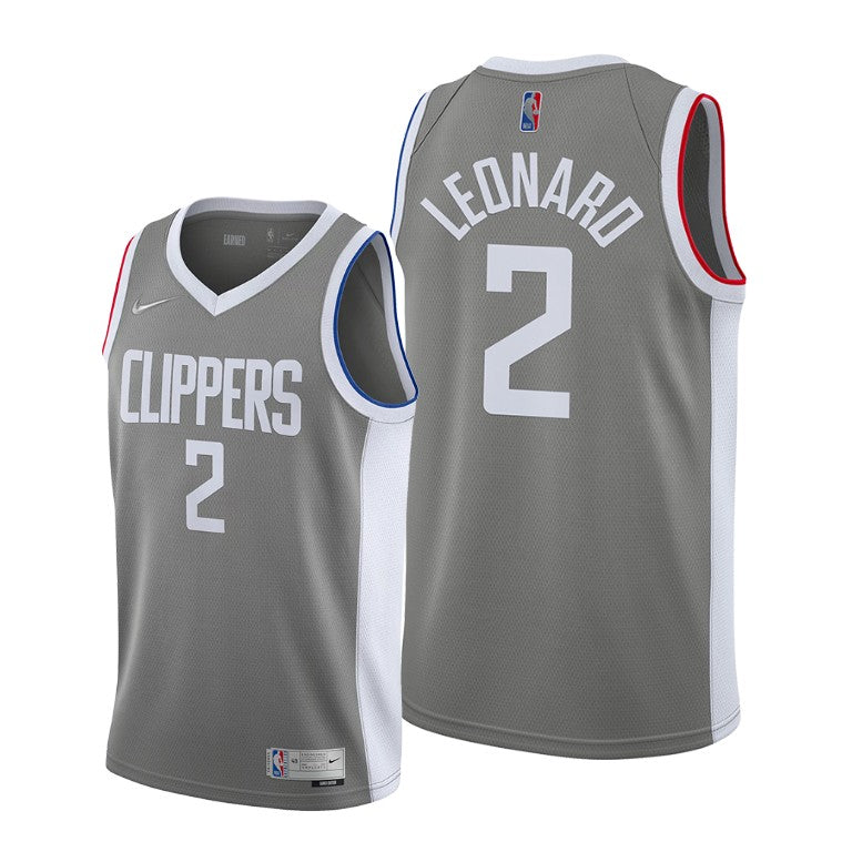 MAILLOT LOS ANGELES CLIPPERS - KAWHI LEONARD