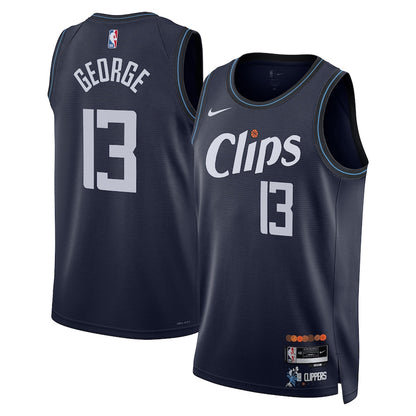 MAILLOT LOS ANGELES CLIPPERS - PAUL GEORGE