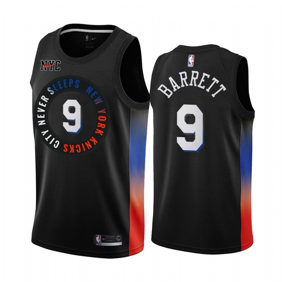 MAILLOT NEW YORK KNICKS - R.J BARRETT