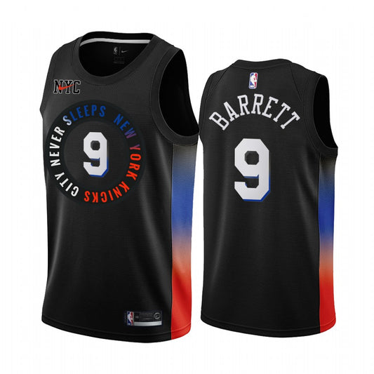 MAILLOT NEW YORK KNICKS - R.J BARRETT