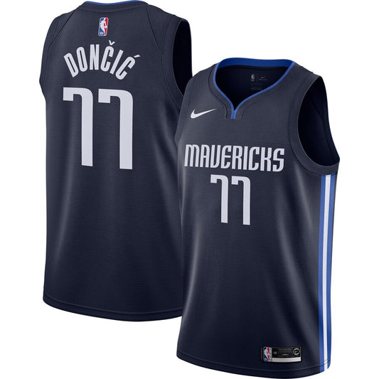MAILLOT DALLAS MAVERICKS - LUKA DONCIC