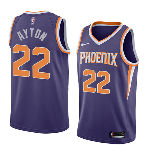 MAILLOT PHOENIX SUNS  - DEANDRE AYTON