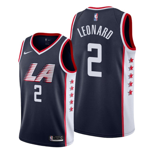 MAILLOT LOS ANGELES CLIPPERS - KAWHI LEONARD