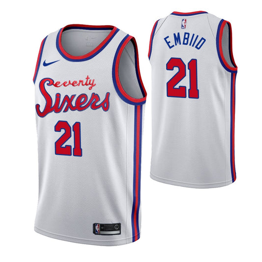 MAILLOT PHILADELPHIA 76ers - JOEL EMBIID