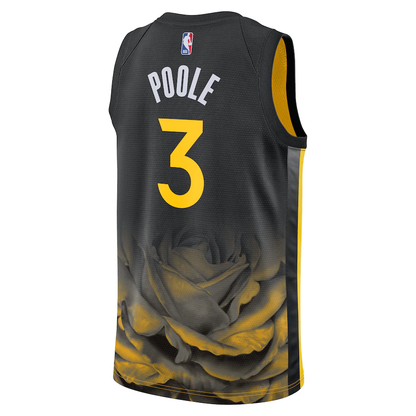 MAILLOT GOLDEN STATE WARRIORS - JORDAN POOLE