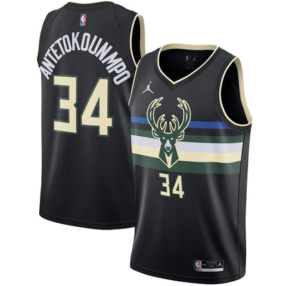 MAILLOT MILWAUKEE BUCKS - GIANNIS ANTETOKOUNMPO