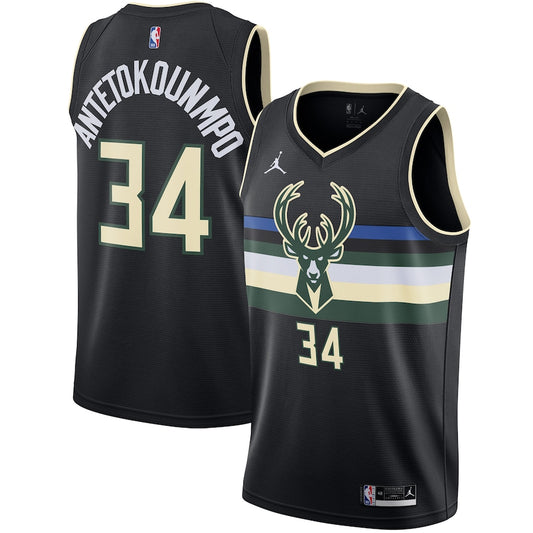 MAILLOT MILWAUKEE BUCKS - GIANNIS ANTETOKOUNMPO