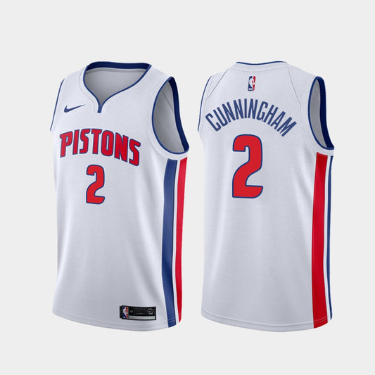MAILLOT DETROIT PISTONS  - CADE CUNNINGHAM