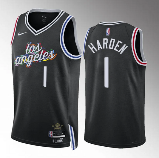 MAILLOT LOS ANGELES CLIPPERS - JAMES HARDEN