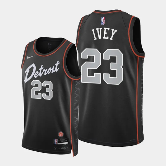 MAILLOT DETROIT PISTONS  - JADEN IVEY