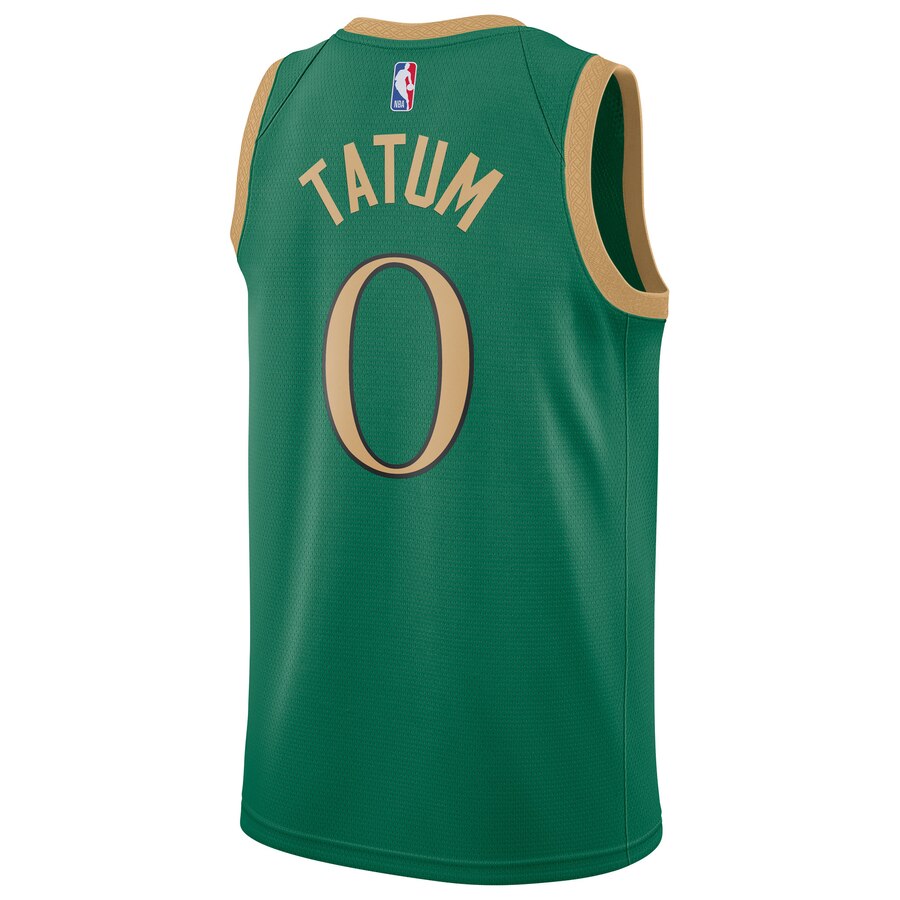 MAILLOT BOSTON CELTICS - JAYSON TATUM