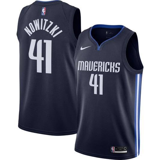 MAILLOT DALLAS MAVERICKS - DIRK NOWITZKI