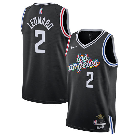 MAILLOT LOS ANGELES CLIPPERS - KAWHI LEONARD