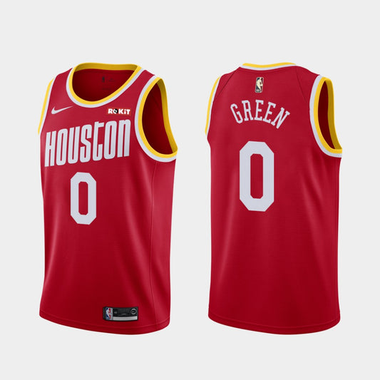 MAILLOT HOUSTON ROCKETS  - JALEN GREEN