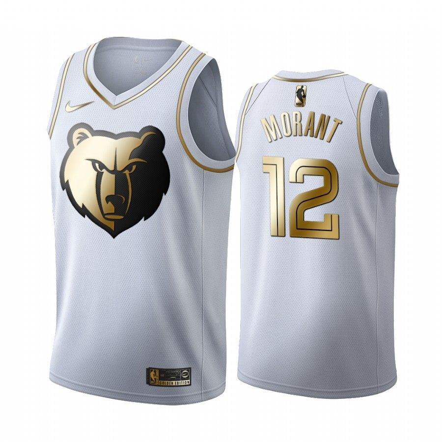 MAILLOT MEMPHIS GRIZZLIES - JA MORANT