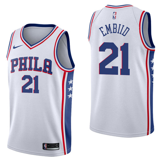 MAILLOT PHILADELPHIA 76ers - JOEL EMBIID