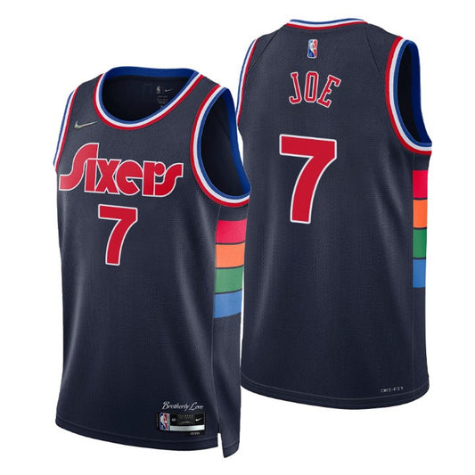 MAILLOT PHILADELPHIA 76ers - ISAIAH JOE