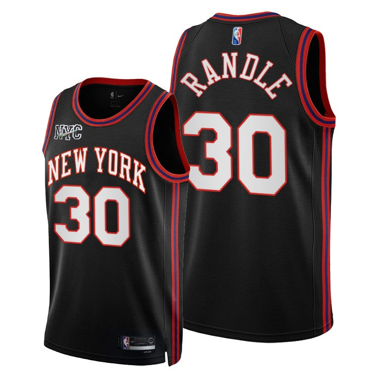 MAILLOT NEW YORK KNICKS - JULIUS RANDLE