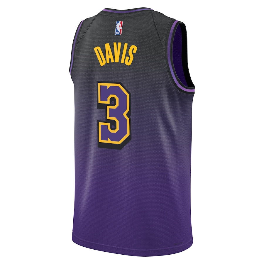 MAILLOT LOS ANGELES LAKERS - ANTHONY DAVIS