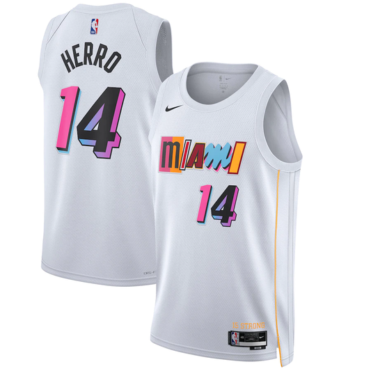 MAILLOT MIAMI HEAT  - TYLER HERRO