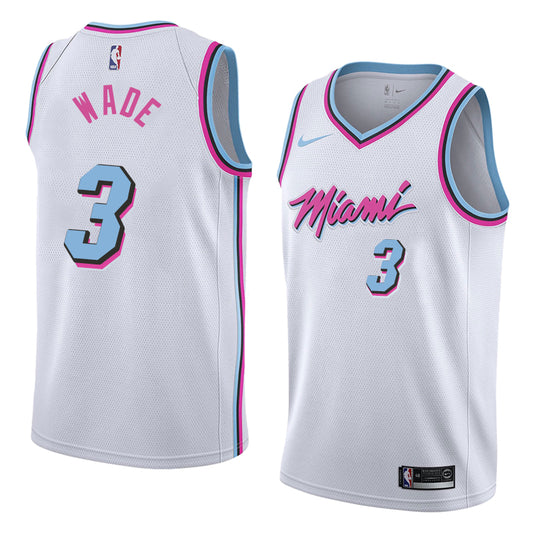 MAILLOT MIAMI HEAT  - DWAYNE WADE
