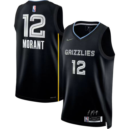 MAILLOT MEMPHIS GRIZZLIES - JA MORANT