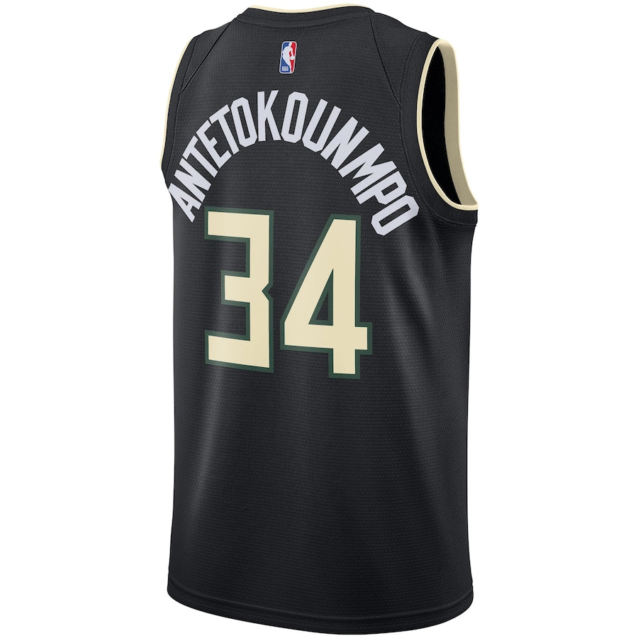 MAILLOT MILWAUKEE BUCKS - GIANNIS ANTETOKOUNMPO
